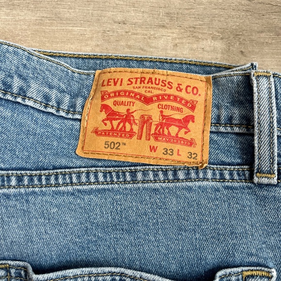 CLASSIC LEVI’S JEANS - Picture 2 of 4